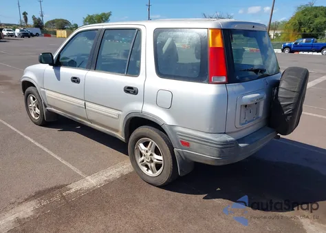 1997 Honda Cr-V z USA, uszkodzony, nr VIN JHLRD1855VC014356